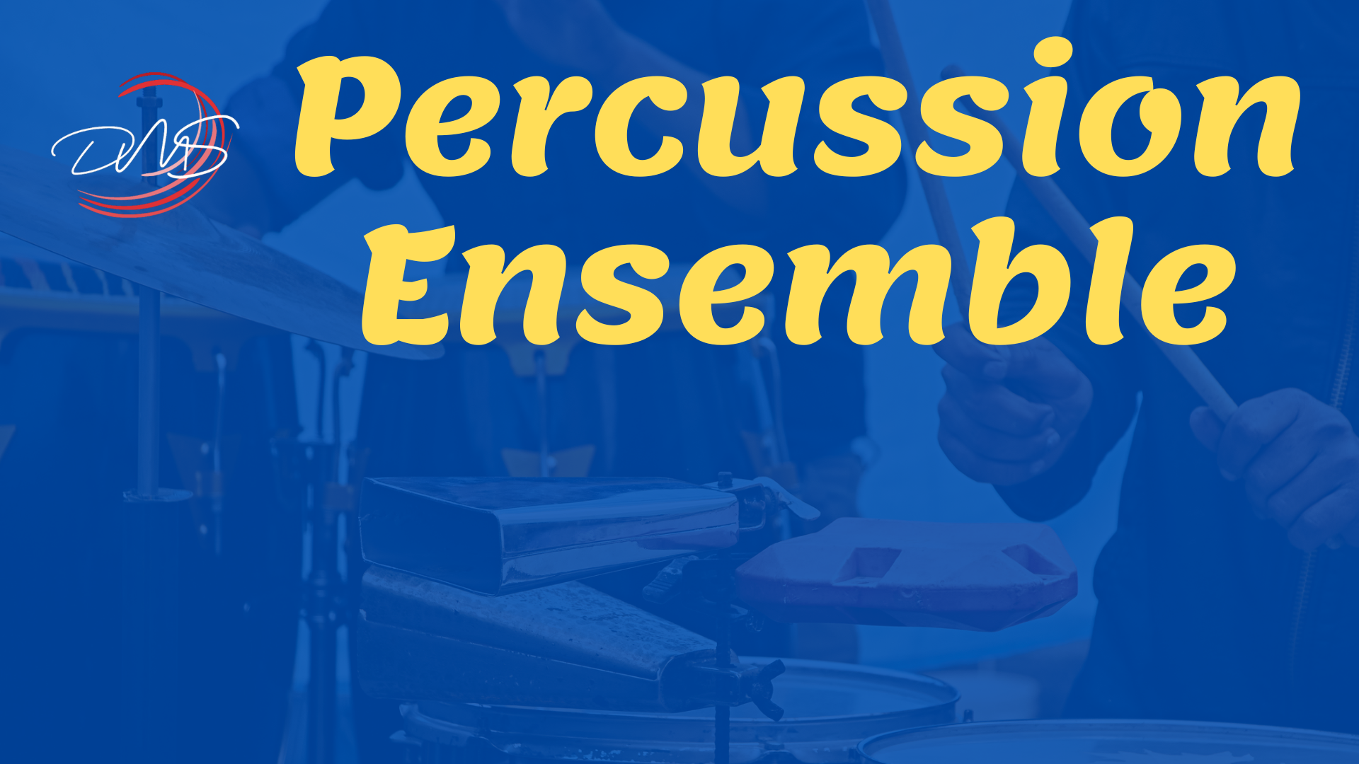 DMS Percussion Ensemble